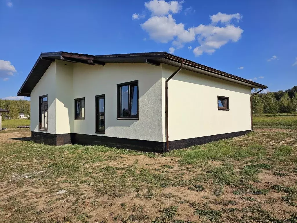 Коттедж в Московская область, Ступино городской округ, Олимп кп  (135 ... - Фото 1