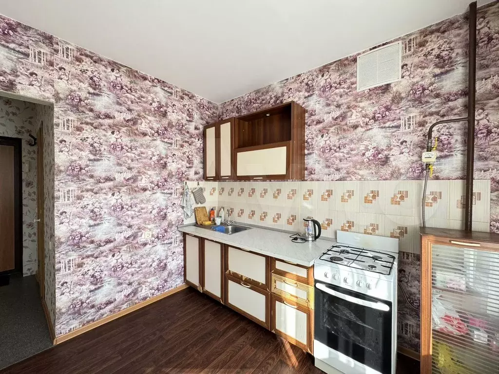 1-к. квартира, 30 м, 8/10 эт. - Фото 1