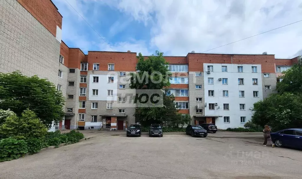 2-к кв. Ярославская область, Ярославль ул. Собинова, 50к2 (48.0 м) - Фото 1