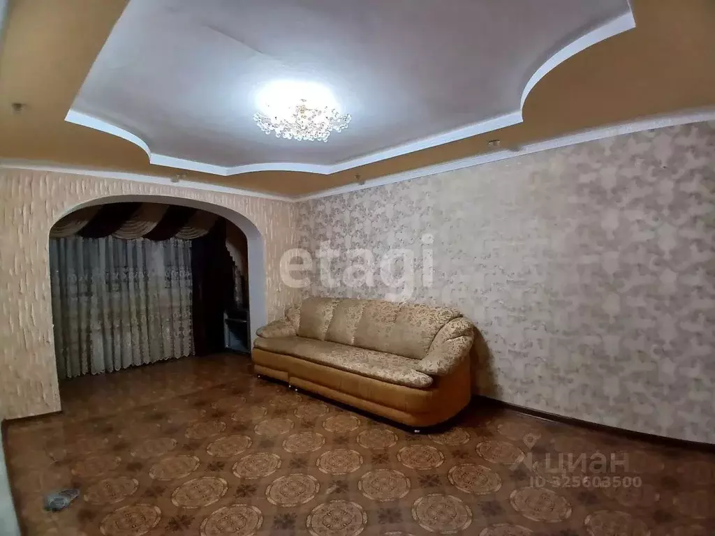 3-к кв. Ставропольский край, Пятигорск ул. Кочубея (63.0 м) - Фото 1