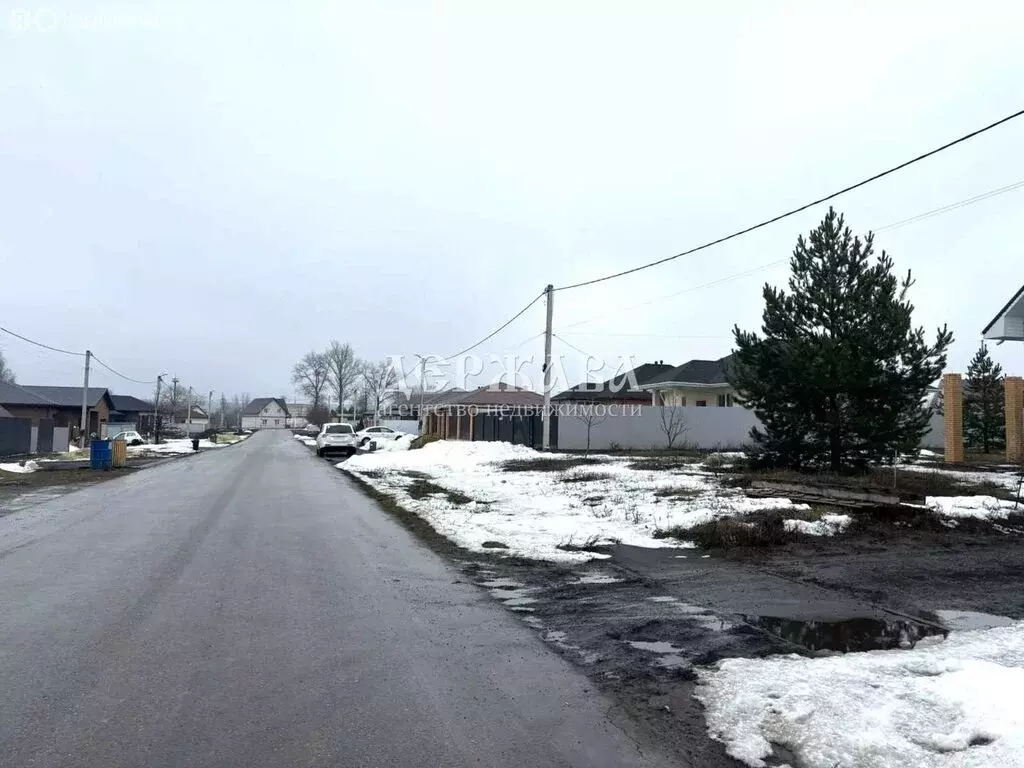 Участок в Старый Оскол, микрорайон Марышкин Лог (8.25 м) - Фото 1