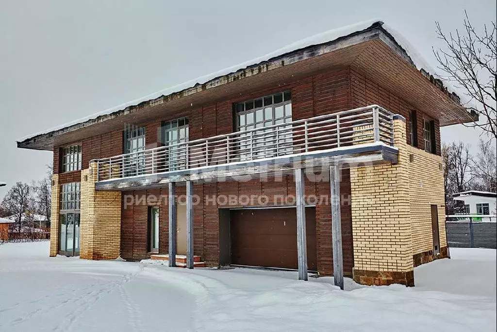 Продается дом в КП Эко-Варварино - Фото 0