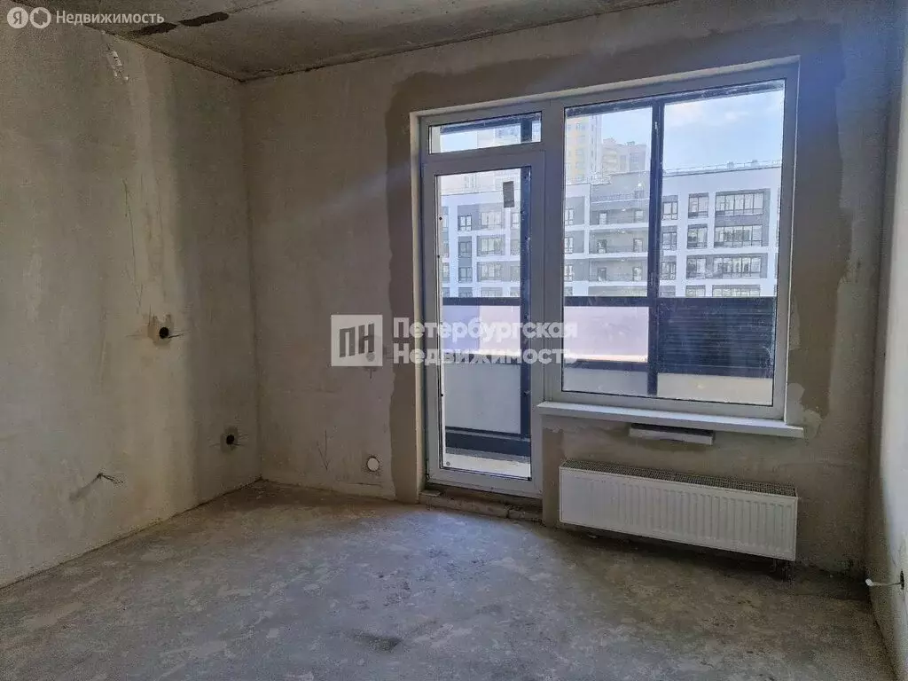 Квартира-студия: Санкт-Петербург, Среднерогатская улица, 11к2 (20.2 м) - Фото 1