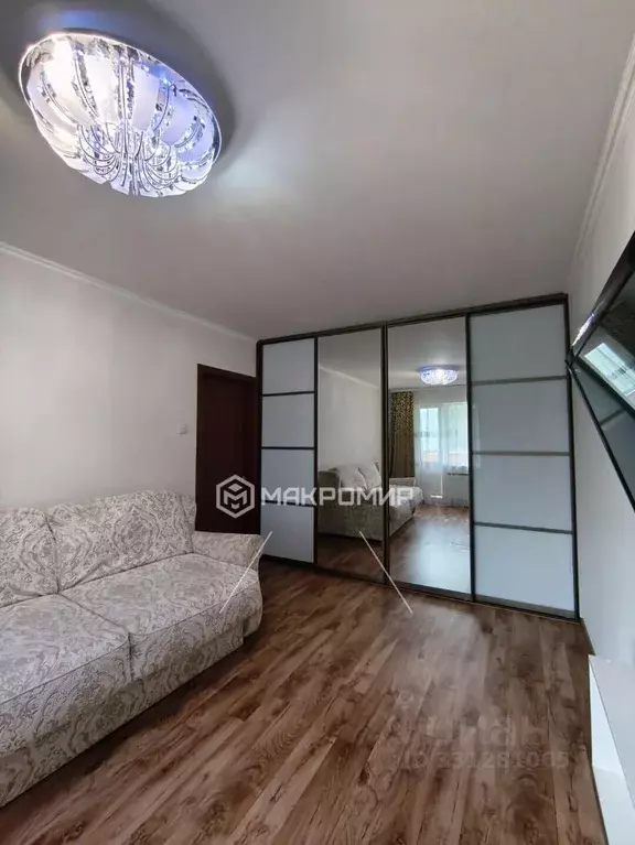 2-к кв. Татарстан, Казань ул. Серова, 10 (51.7 м) - Фото 1