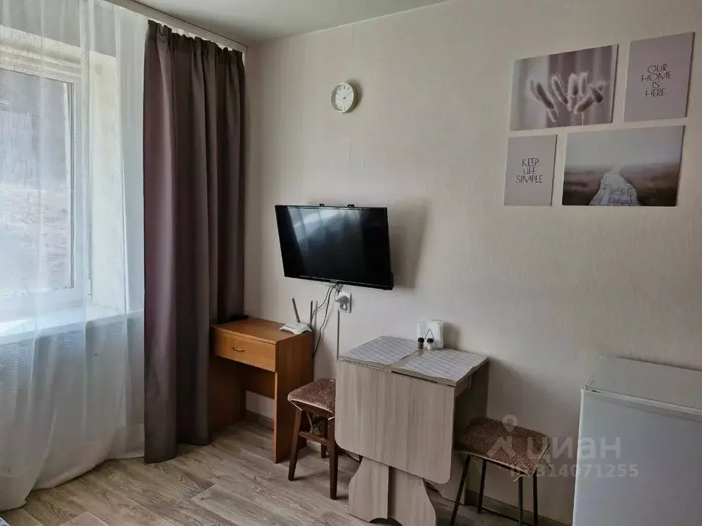 1-к кв. Приморский край, Владивосток ул. Адмирала Кузнецова, 59 (14.0 ... - Фото 1