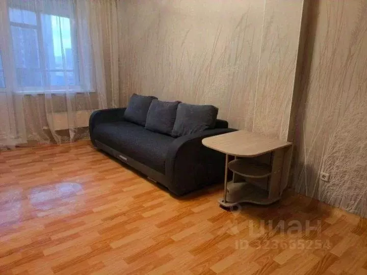 1-к кв. Красноярский край, Красноярск ул. Молокова, 16 (42.0 м) - Фото 1