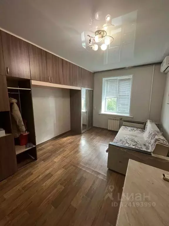 Комната Новосибирская область, Новосибирск Магаданская ул., 5 (15.0 м) - Фото 1