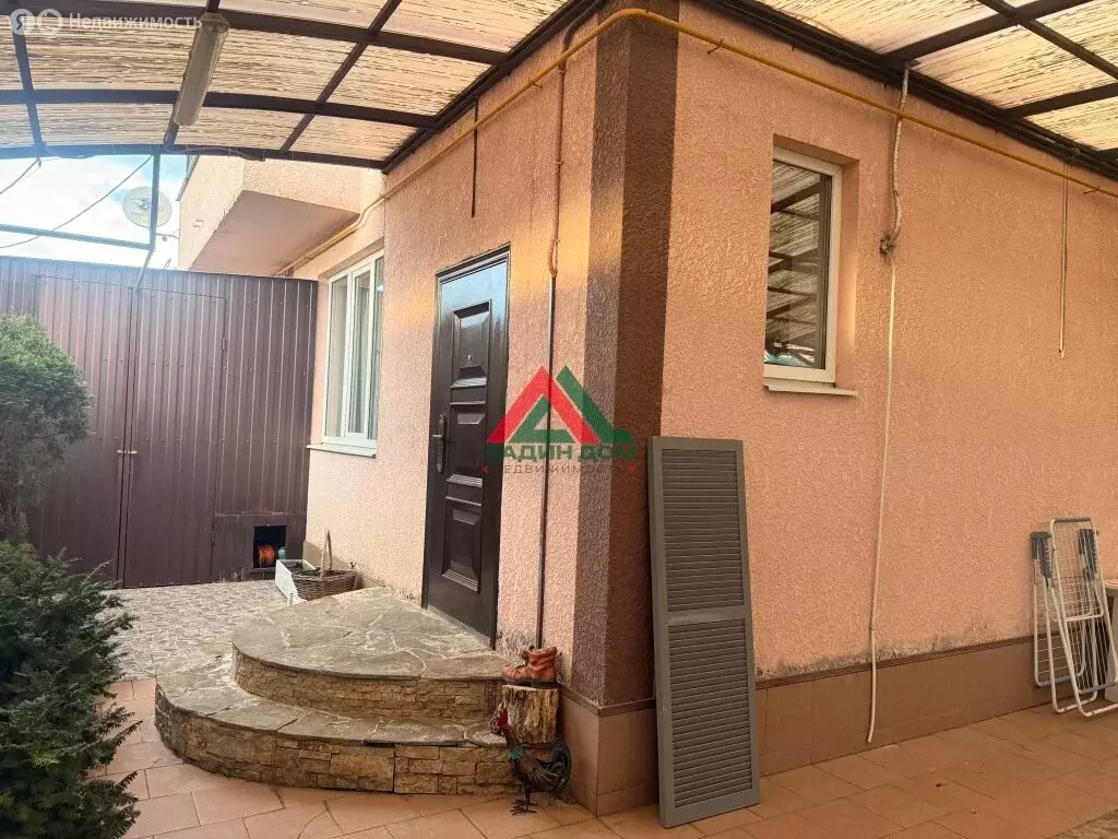 Дом в посёлок Российский, улица Академика Королёва, 4 (97.6 м) - Фото 2