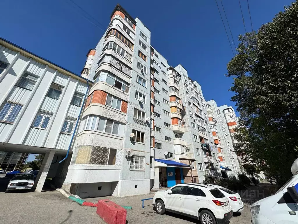2-к кв. Кабардино-Балкария, Нальчик Кабардинская ул. (51.3 м) - Фото 0