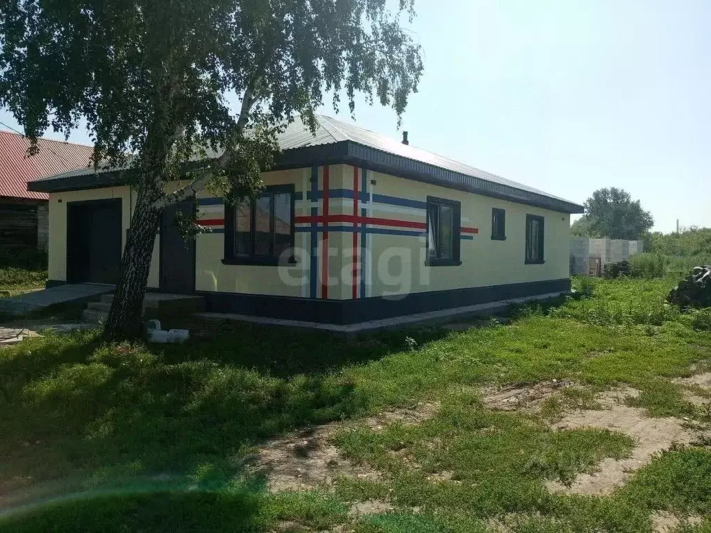 Дом в Алтайский край, Новоалтайск ул. Урицкого, 40 (137 м) - Фото 1