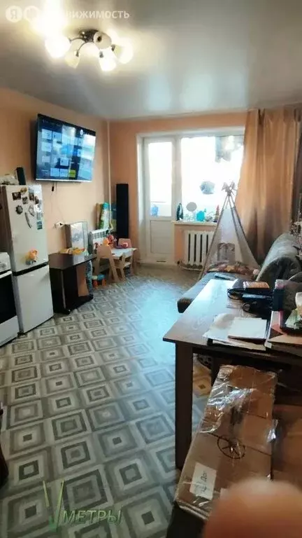 1-комнатная квартира: Новый, улица Ленина, 9 (39.2 м) - Фото 1