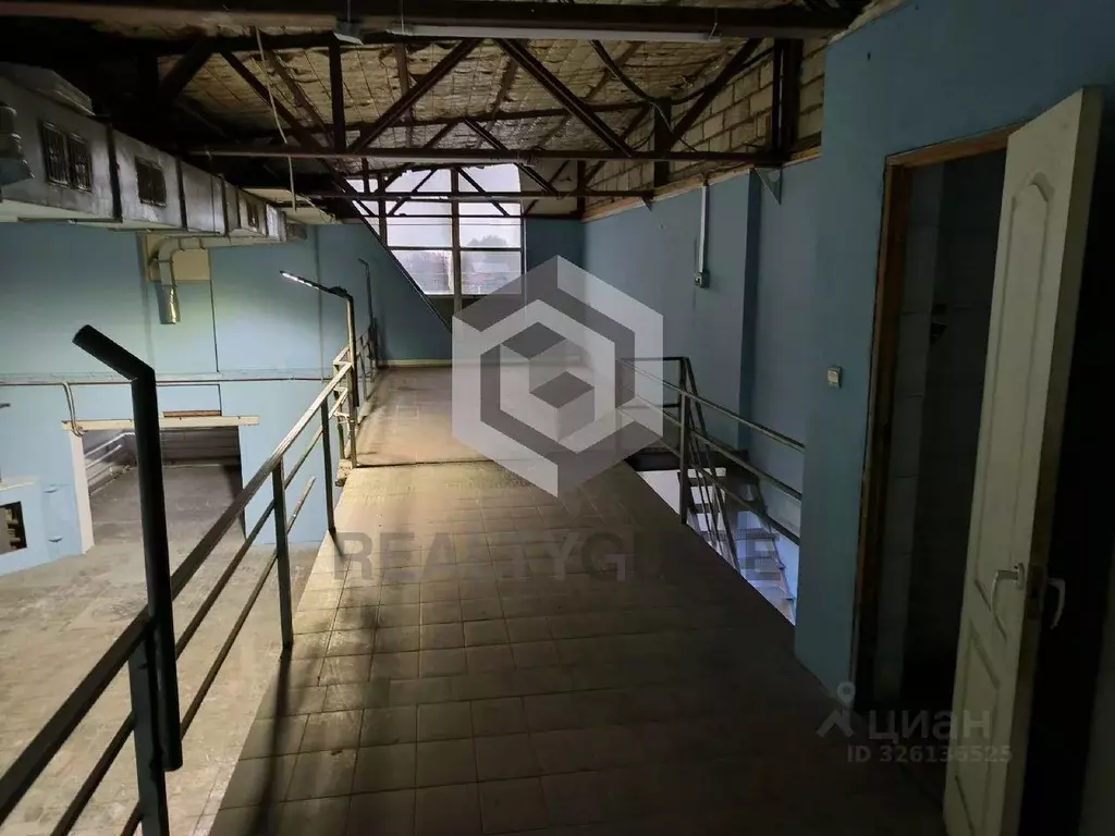 Склад в Московская область, Ленинский городской округ, с. Беседы ... - Фото 1