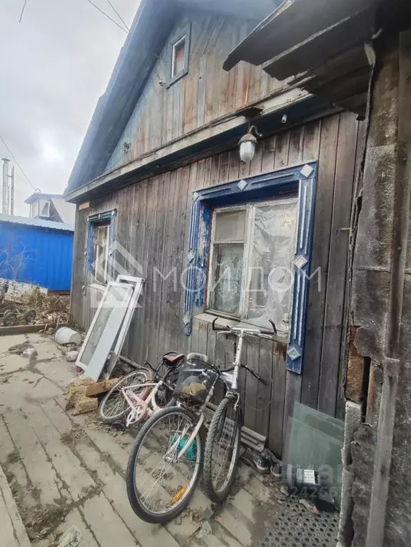 Дом в Сахалинская область, Южно-Сахалинск ул. Маяковского, 34 (54 м) - Фото 0