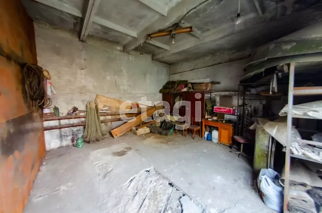 Гараж в Курганская область, Шадринск Октябрьская ул., 105 (29 м) - Фото 1