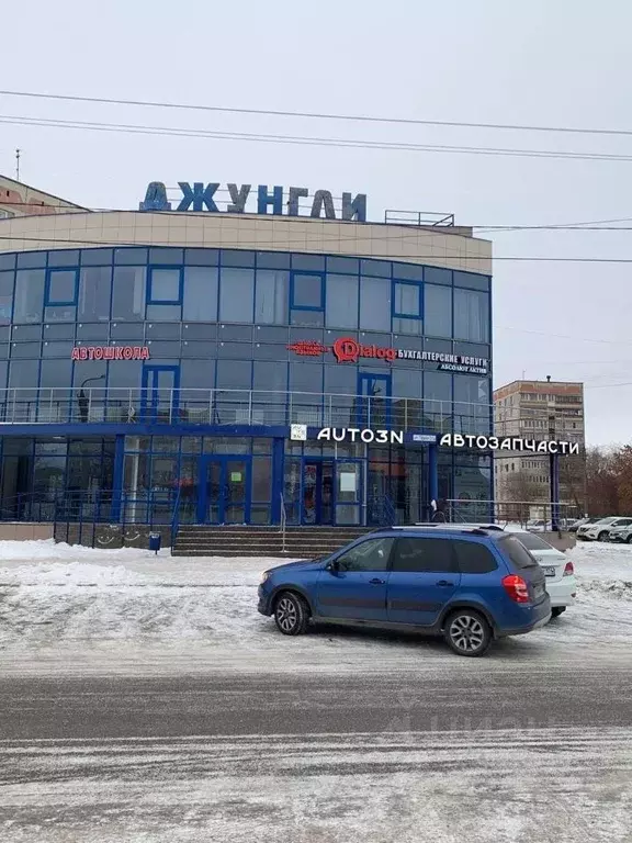 Торговая площадь в Челябинская область, Магнитогорск ул. Труда, 31А ... - Фото 0