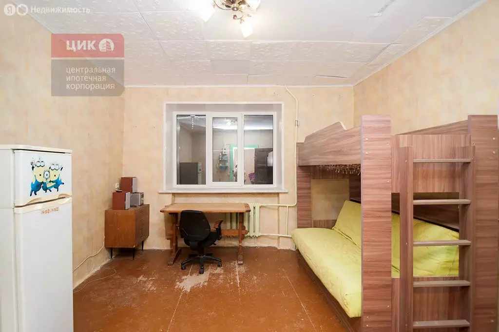 1к в 4-комнатной квартире (15 м) - Фото 2