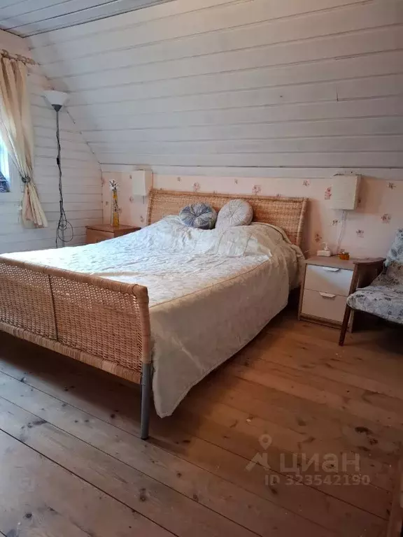 Дом в Ленинградская область, Гатчинский муниципальный округ, Красницы ... - Фото 1