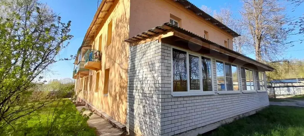 2-к. квартира, 39,9 м, 2/2 эт. - Фото 1