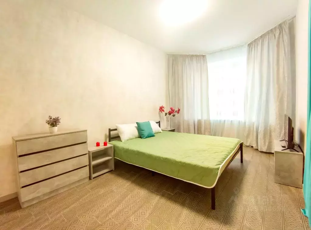 1-к кв. Санкт-Петербург Малая Бухарестская ул., 12 (39.0 м) - Фото 1