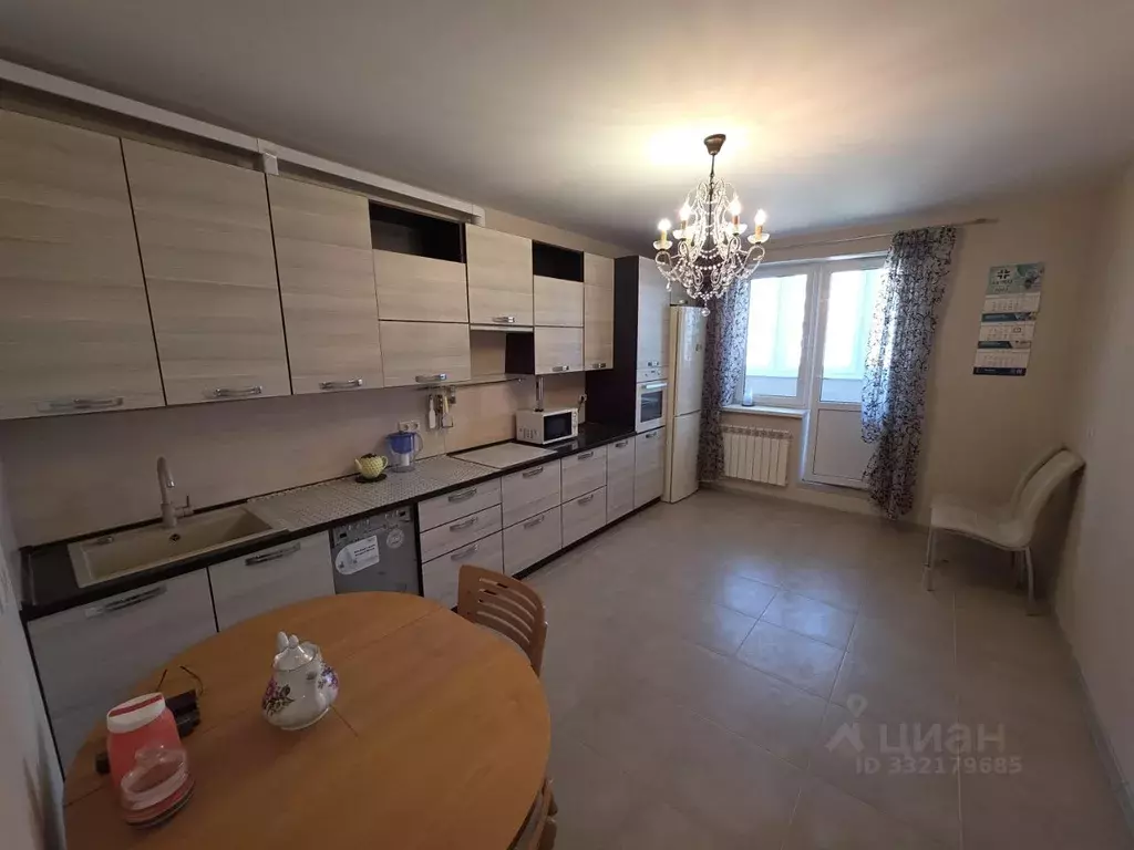 3-к кв. Московская область, Балашиха ул. Ситникова, 6 (95.5 м) - Фото 2