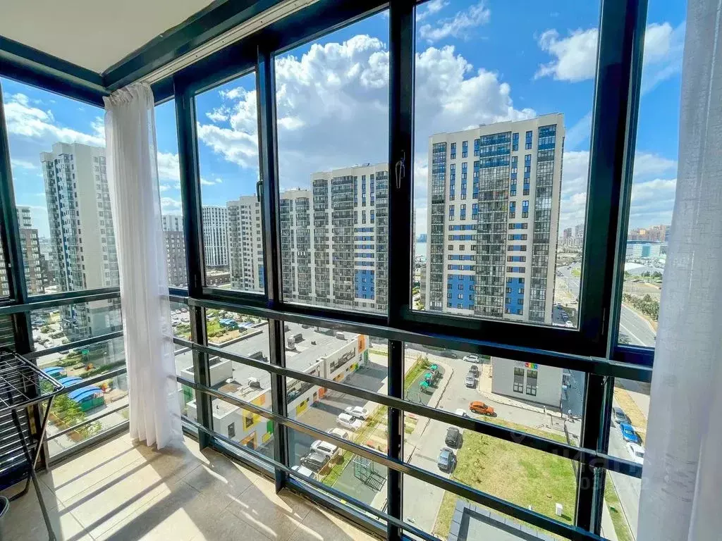 2-к кв. Татарстан, Казань ул. Сибгата Хакима, 52 (50.0 м) - Фото 0