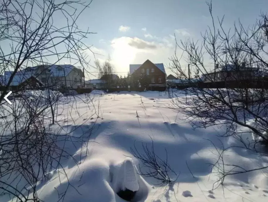 Участок в Московская область, Мытищи городской округ, д. Беляниново  ... - Фото 1