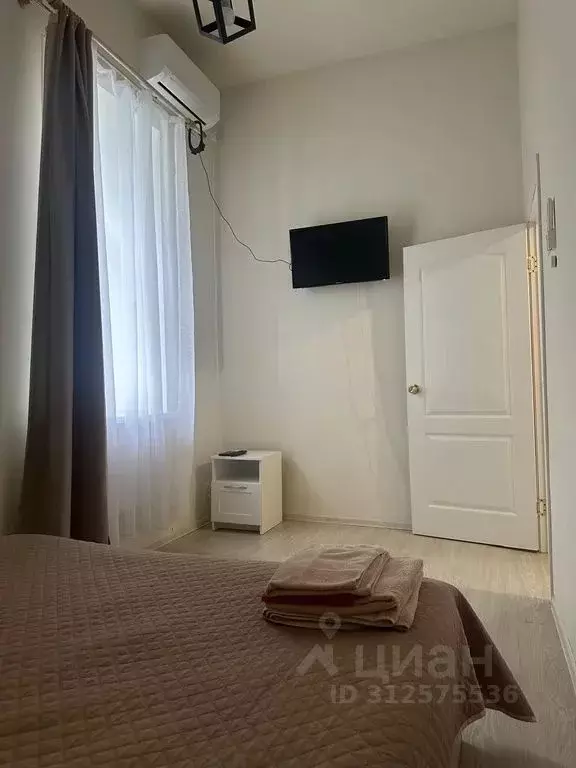 1-к кв. Приморский край, Владивосток ул. Борисенко, 14 (20.0 м) - Фото 2