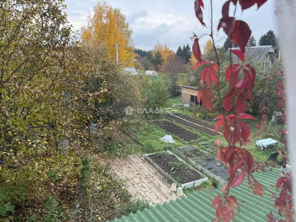 Дом в Вологодский муниципальный округ, садоводческое товарищество ... - Фото 1