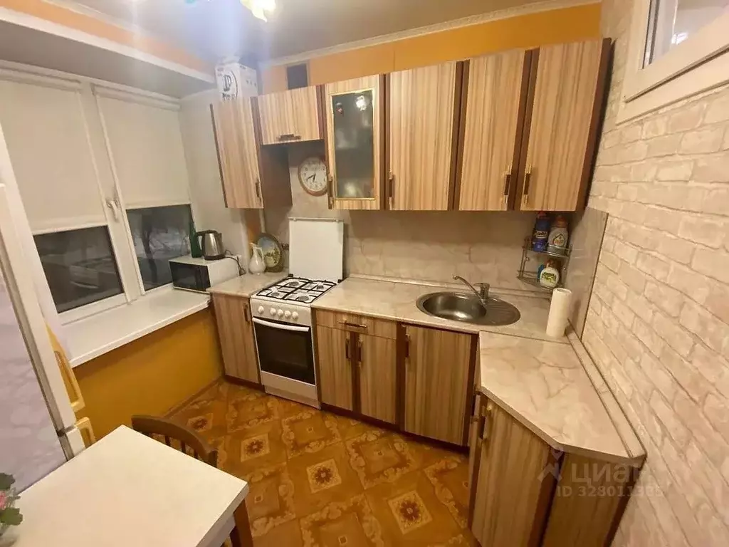 1-к кв. Москва 5-я Кожуховская ул., 34К1 (30.0 м) - Фото 1