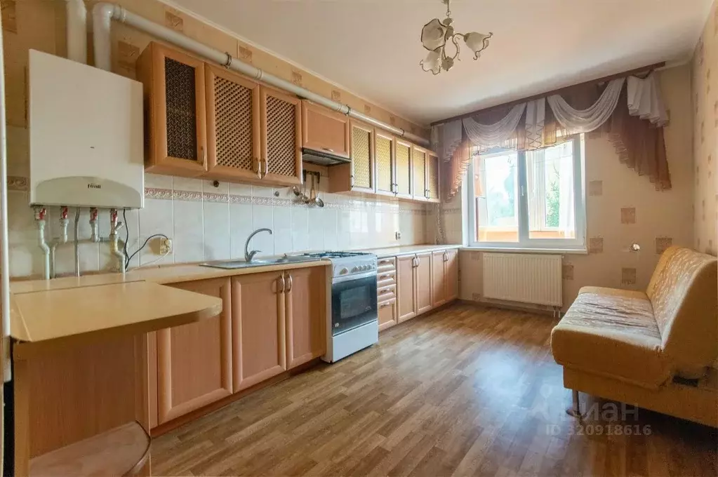 1-к кв. Калининградская область, Калининград ул. Аксакова, 104 (46.2 ... - Фото 0