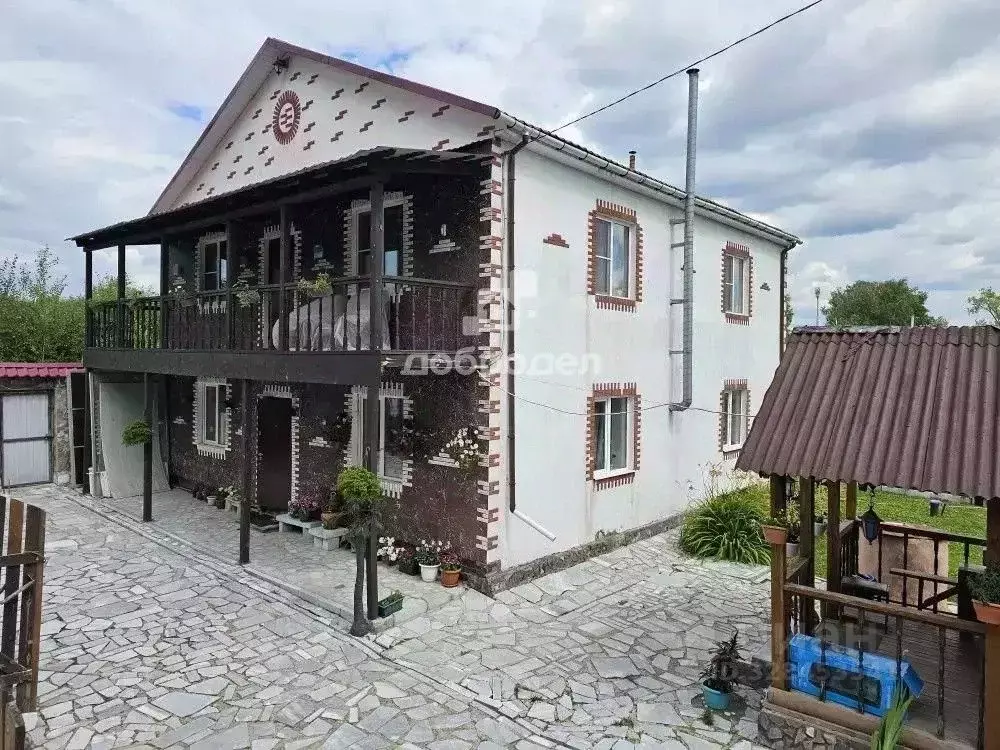 Коттедж в Свердловская область, Екатеринбург Дружба-10 СНТ, 850 (220 ... - Фото 1