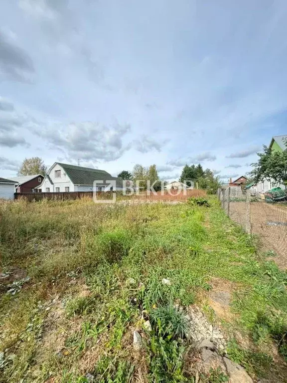 Участок в Костромская область, Кострома пос. Козелино, пер. Островной, ... - Фото 1