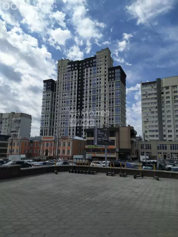 4-комнатная квартира: Барнаул, Красноармейский проспект, 61Б (105.1 м) - Фото 0