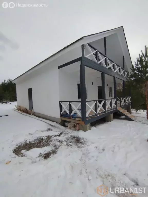 Дом в Кузнецово, Весенняя улица, 16 (135 м) - Фото 1