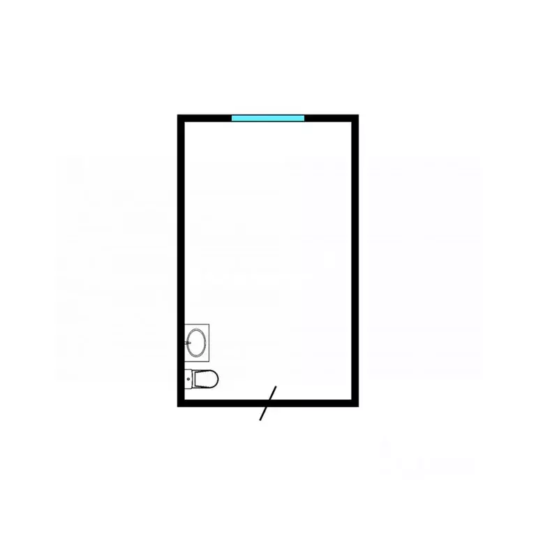 Комната Приморский край, Находка Комсомольская ул., 16 (11.7 м) - Фото 1