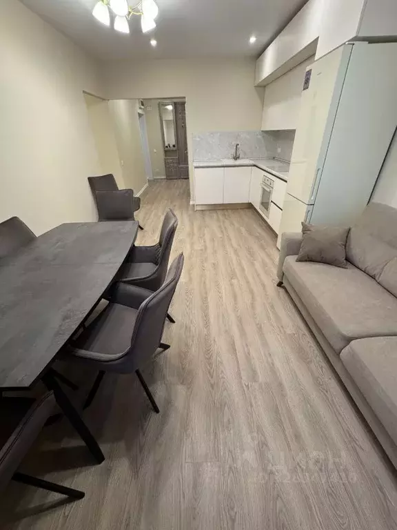 3-к кв. Москва ул. Малая Очаковская, 4Ак2 (87.8 м) - Фото 1