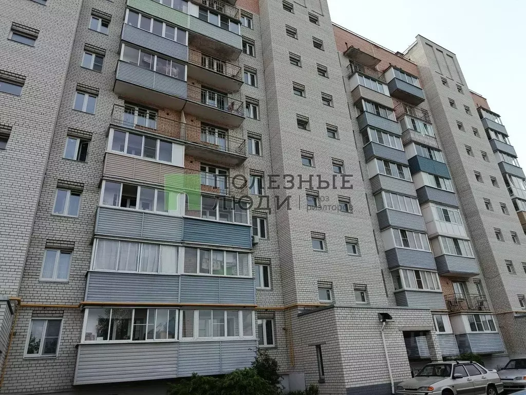 1-к кв. Ярославская область, Ярославль ул. Брагинская, 3 (32.4 м) - Фото 0