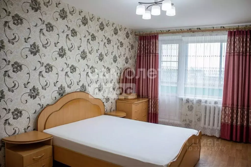 3-к кв. Иркутская область, Иркутск Топкинский мкр, 7 (62.6 м) - Фото 1