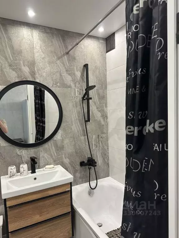 1-к кв. Мордовия, Саранск ул. Победы, 25к2 (34.0 м) - Фото 2