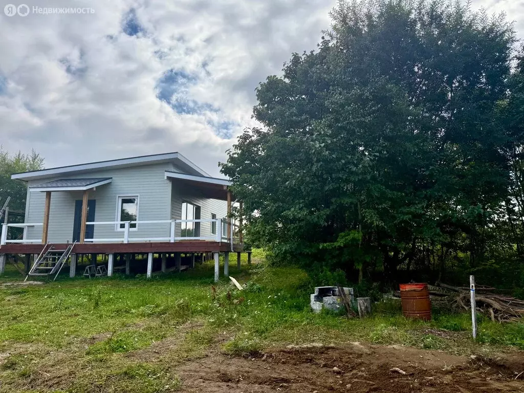 Участок в Светлый, микрорайон Молодёжный, Курильская улица, 5 (10 м) - Фото 1