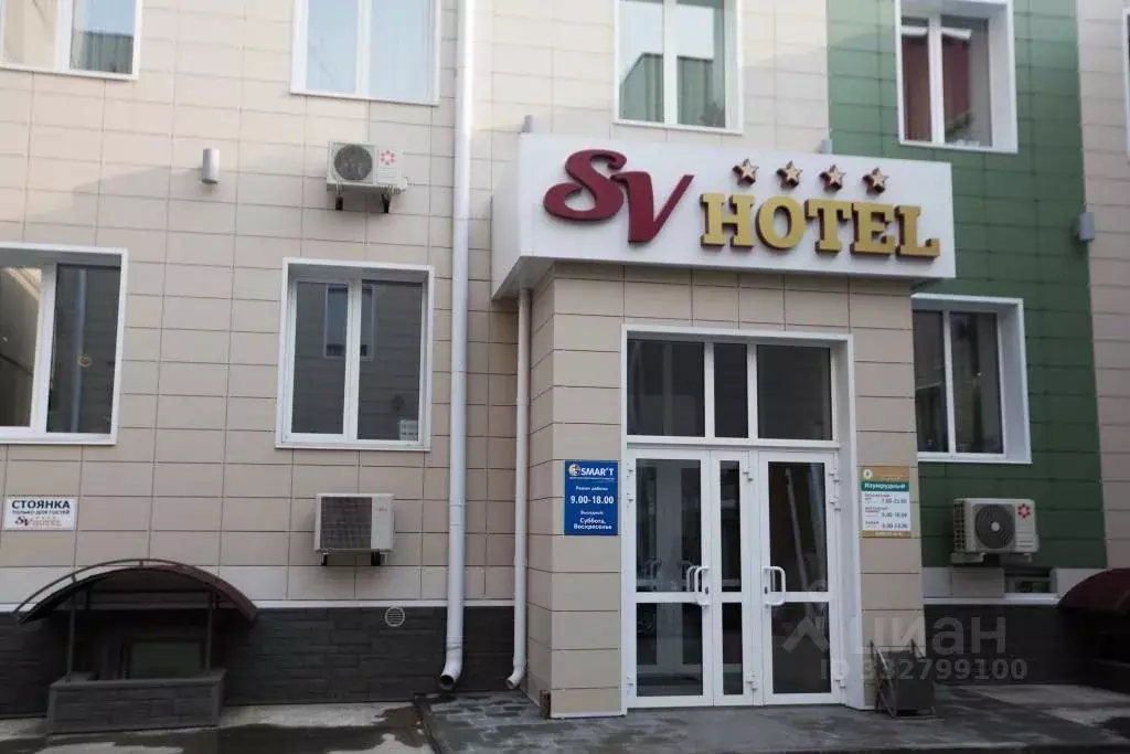 Комната Алтайский край, Бийск Советская ул., 212/2 (10.0 м) - Фото 2
