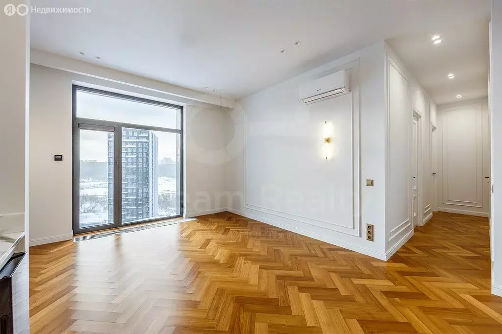 Квартира-студия: Москва, улица Нижние Мнёвники, 16к6 (69 м) - Фото 2