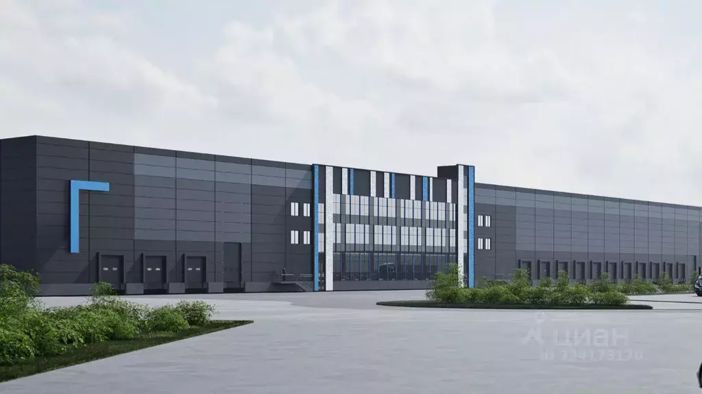 Склад в Московская область, Солнечногорск городской округ, д. Дурыкино ... - Фото 1