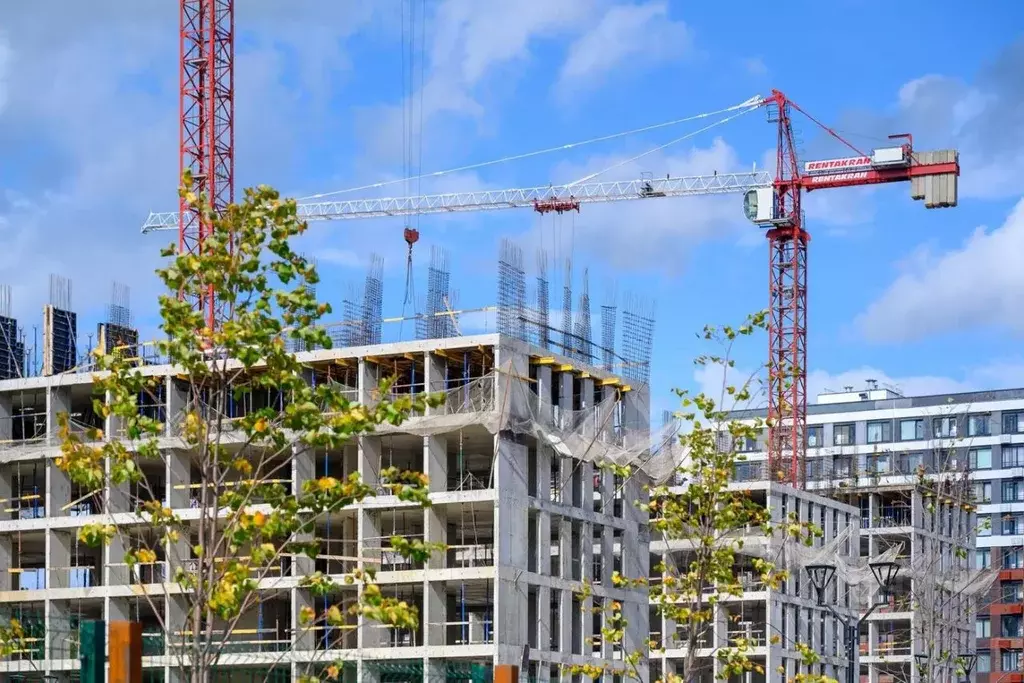 Торговая площадь в Московская область, Красногорск городской округ, ... - Фото 1