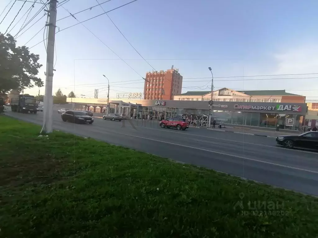 Помещение свободного назначения в Рязанская область, Рязань Московское ... - Фото 1