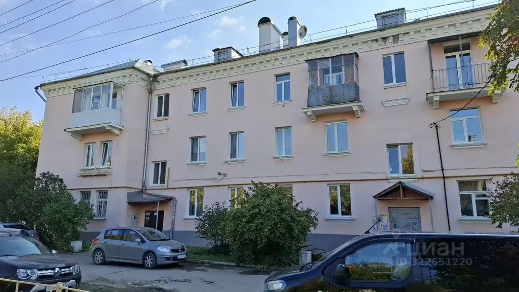 3-к кв. Свердловская область, Верхняя Пышма ул. Петрова, 57А (65.3 м) - Фото 1