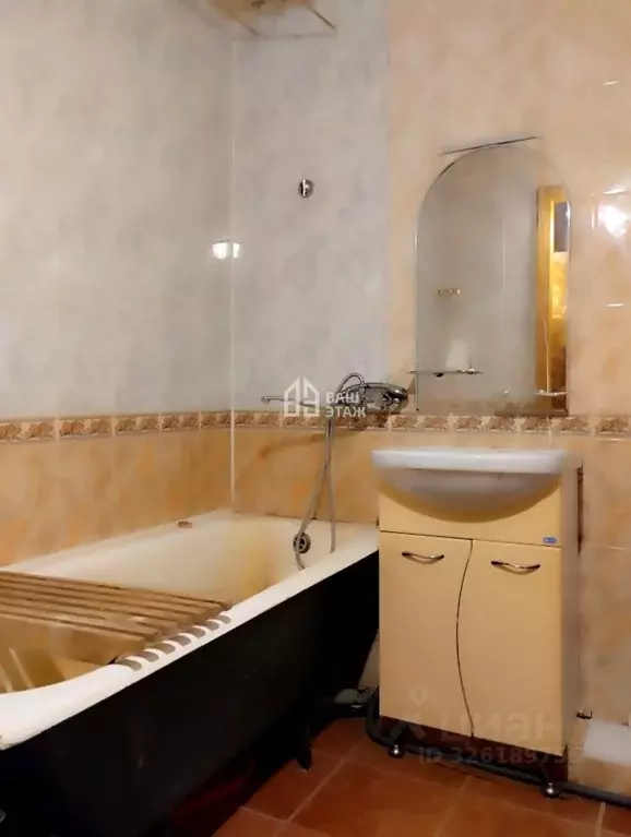 1-к кв. Калужская область, Калуга пер. Малинники, 8 (34.8 м) - Фото 1