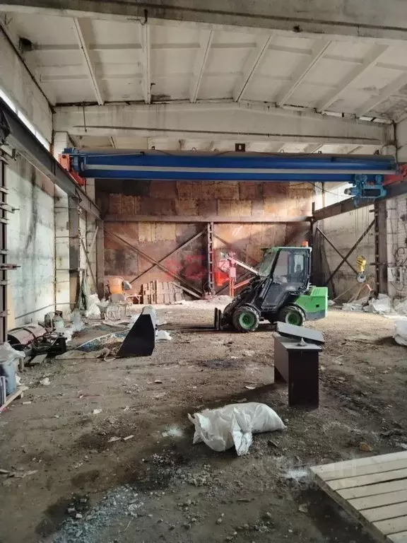 Производственное помещение в Пензенская область, Пенза ул. Терешковой ... - Фото 1