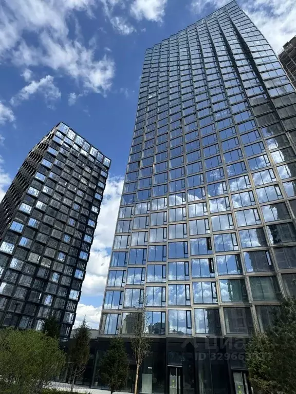 3-к кв. Москва Летниковская ул., 11к1 (86.1 м) - Фото 1