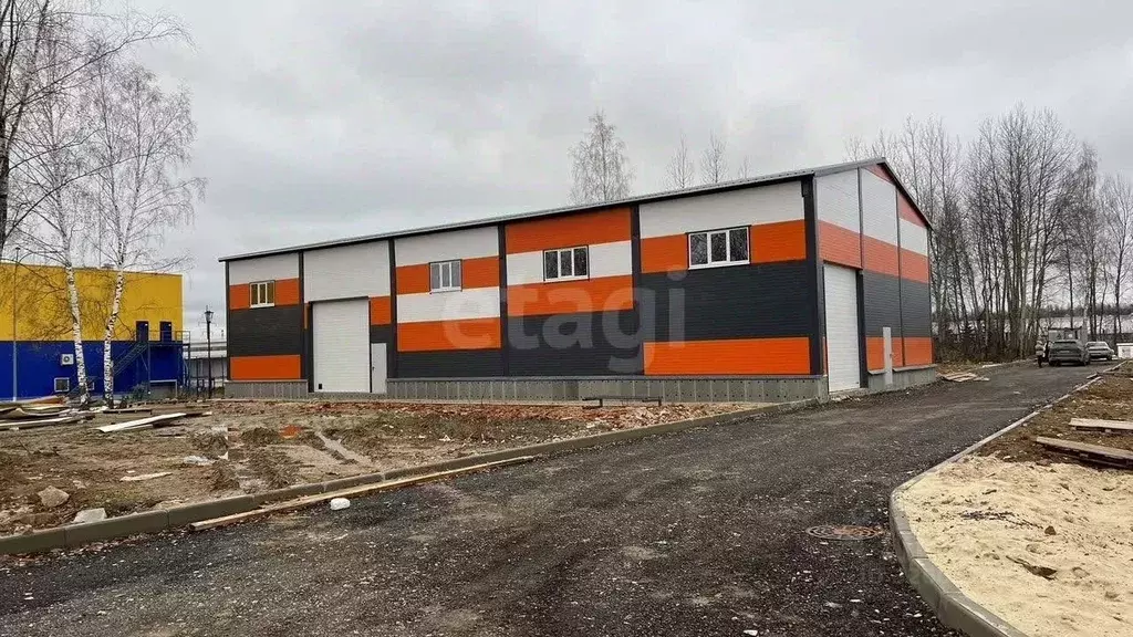 Помещение свободного назначения в Калужская область, Калуга ш. ... - Фото 2